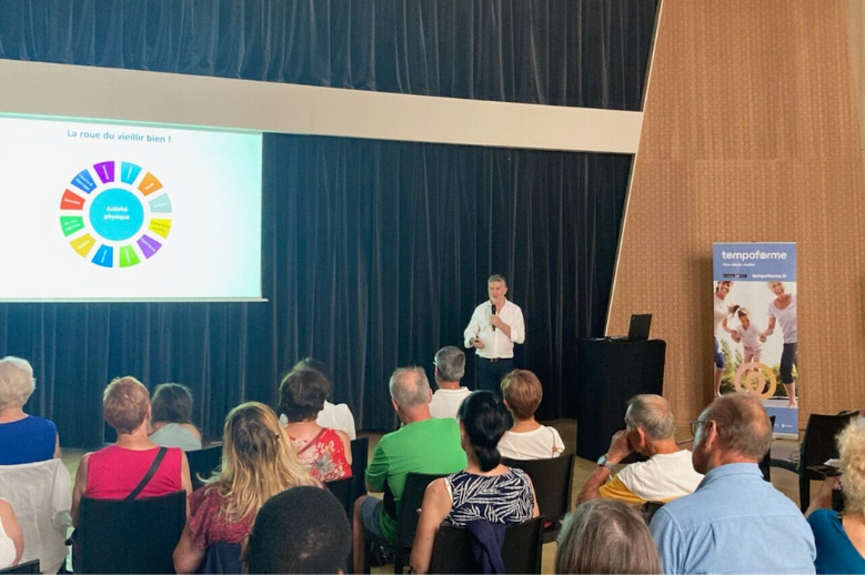 Conférence du Pr Eric Boulanger à Saint-Quentin
